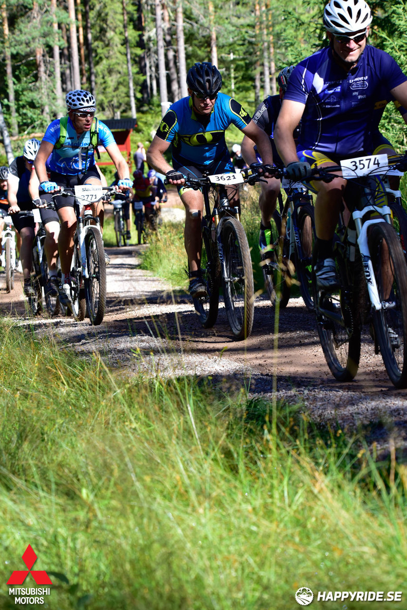 Bild från Cykelvasan 2016
